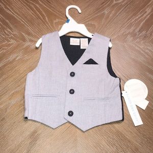 KOALA KIDS TODDLER BOYS FORMAL VEST